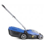 Hyundai HYM40LI330P 33cm / 13" - 40V Cordless Roller Lawn Mower with Battery & Charger